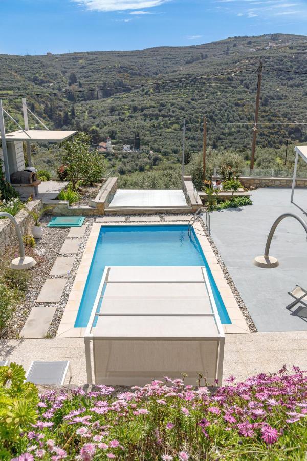 Villa Agrithea Kíssamos Exterior foto
