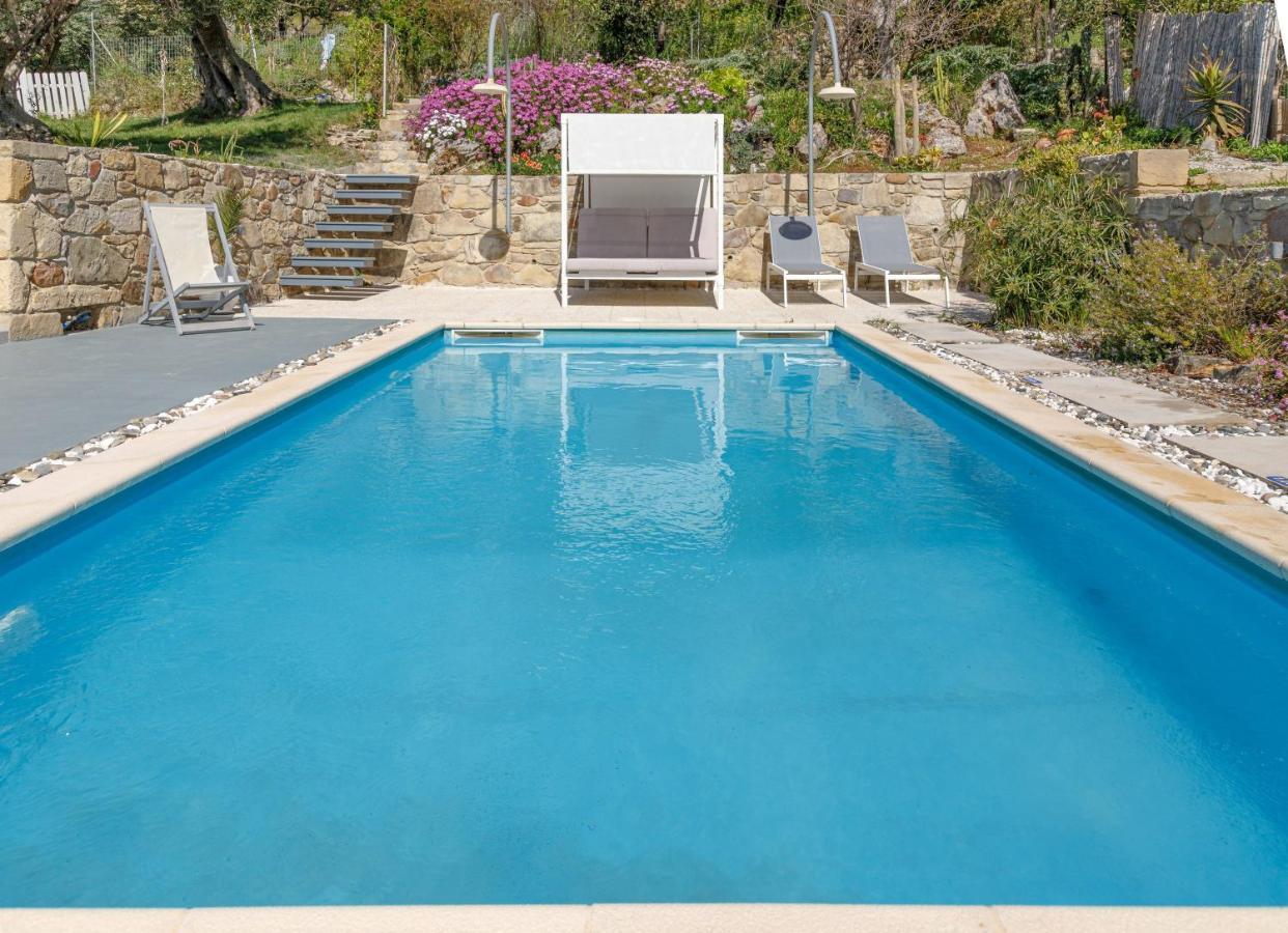 Villa Agrithea Kíssamos Exterior foto