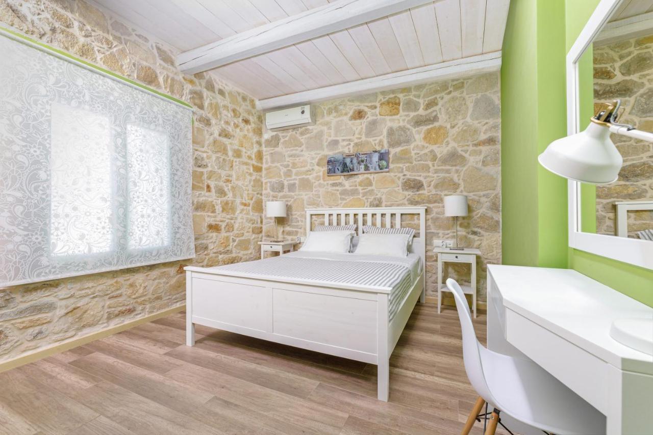 Villa Agrithea Kíssamos Exterior foto