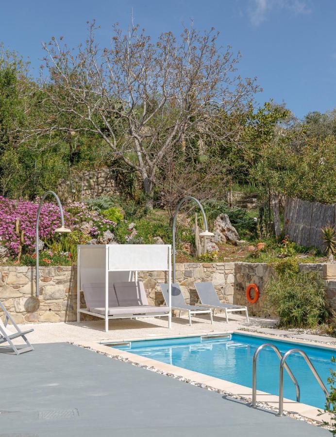 Villa Agrithea Kíssamos Exterior foto